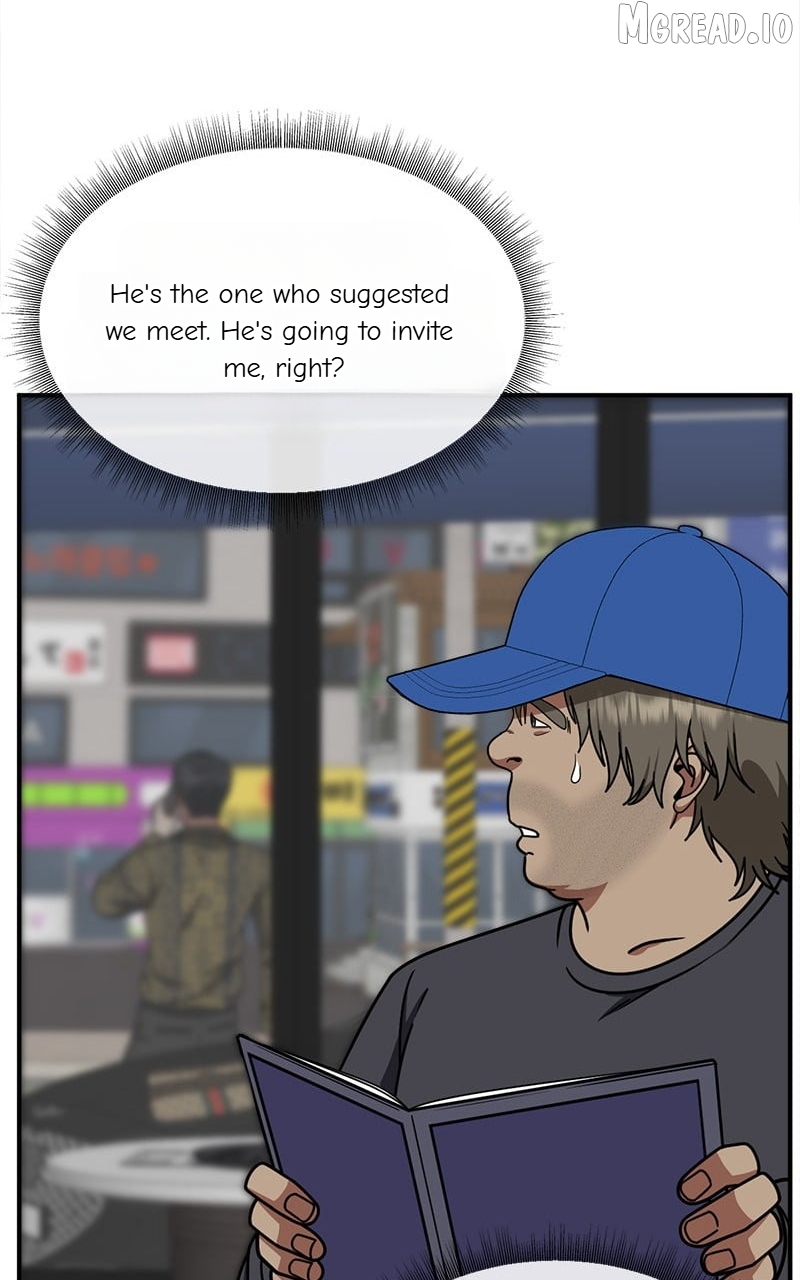 Change Me Chapter 210  - page 8